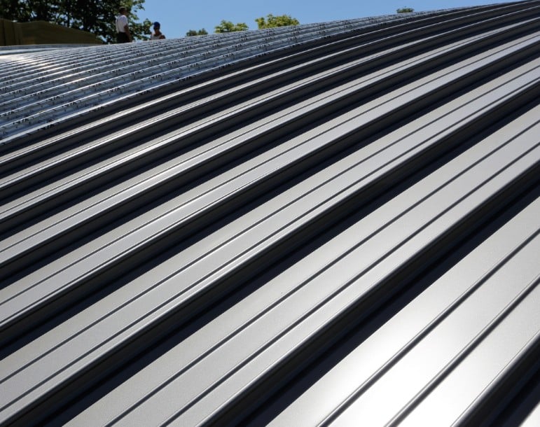 Metal Roofing