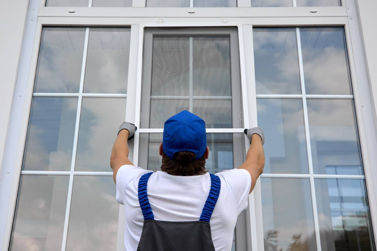 Window replacement Window replacement