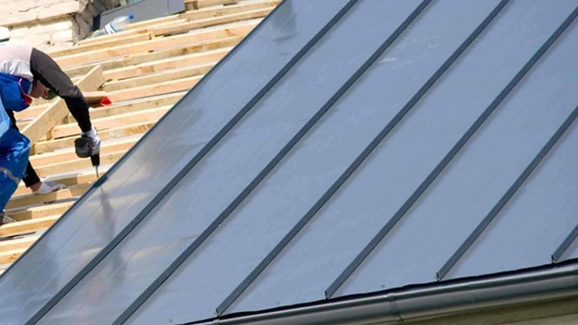 Our Metal Roof Installation Process