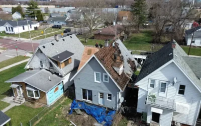 Everything You Should Know About Installing a New Roof in Toledo, OH