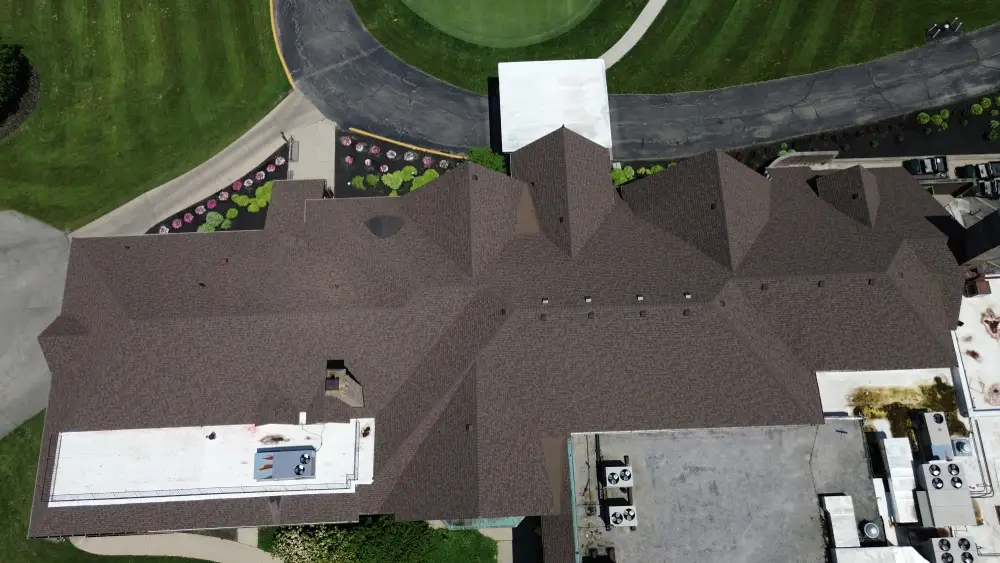 Professional Roof Replacement