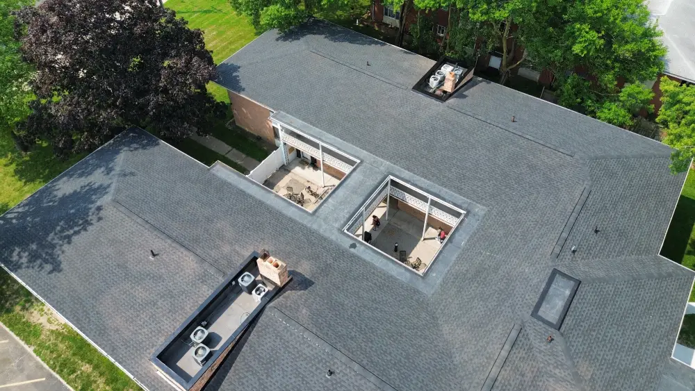 Steps Involved in Roof Installation