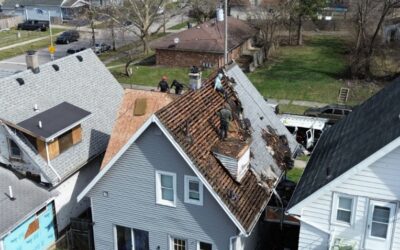 What Is The Average Cost Of A Roof Replacement In Toledo, OH?