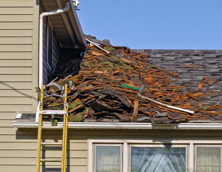 What Is The Average Cost Of A Roof Replacement In Toledo, OH