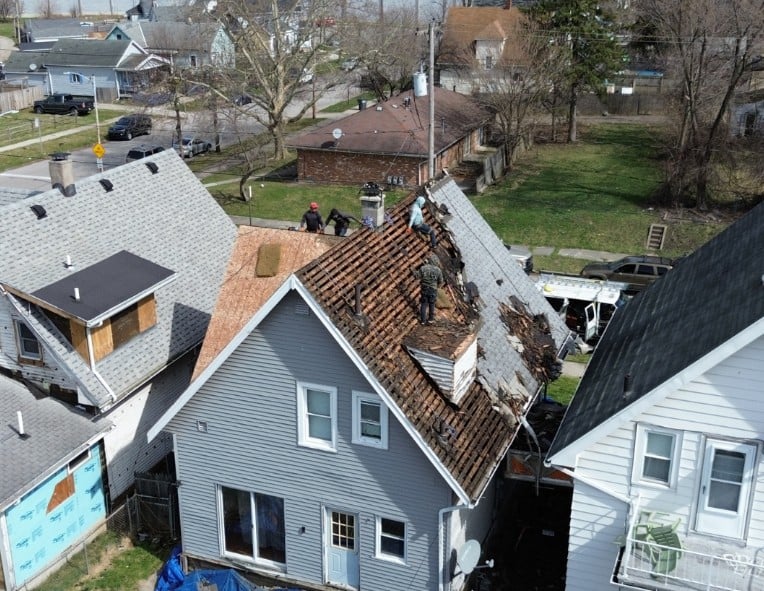 What Is The Average Cost Of A Roof Replacement In Toledo What Is The Average Cost Of A Roof Replacement In Toledo