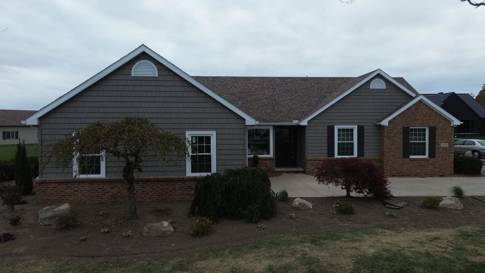 Siding House