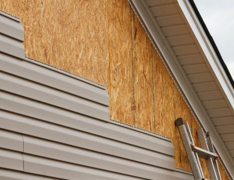 How Did Salinas Exteriors Repair And Replace My Siding