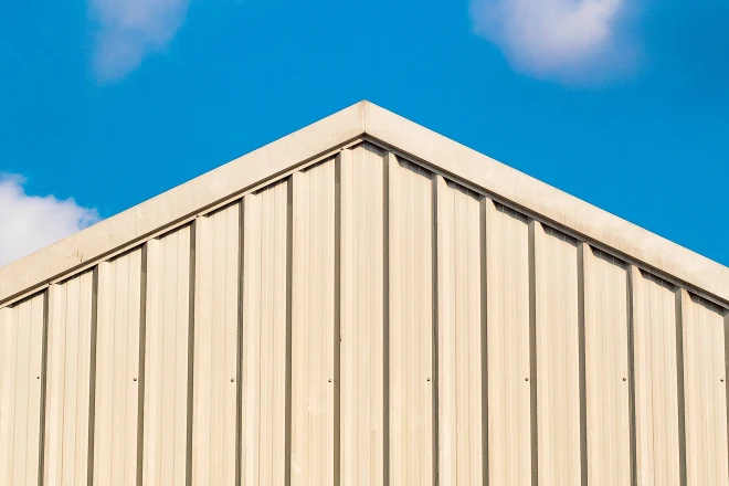 Metal Siding