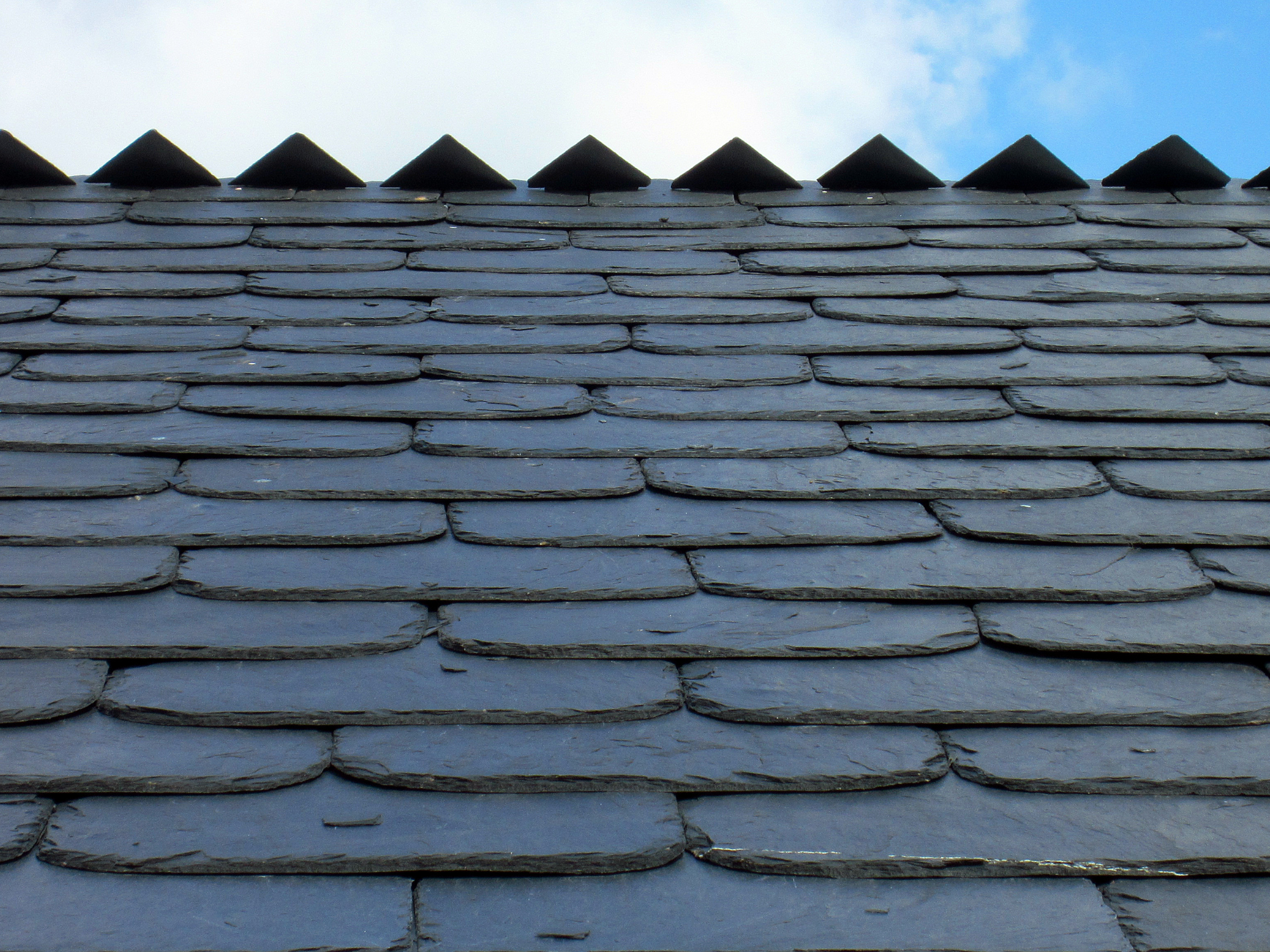 Real Slate Roofing Toledo, Oh
