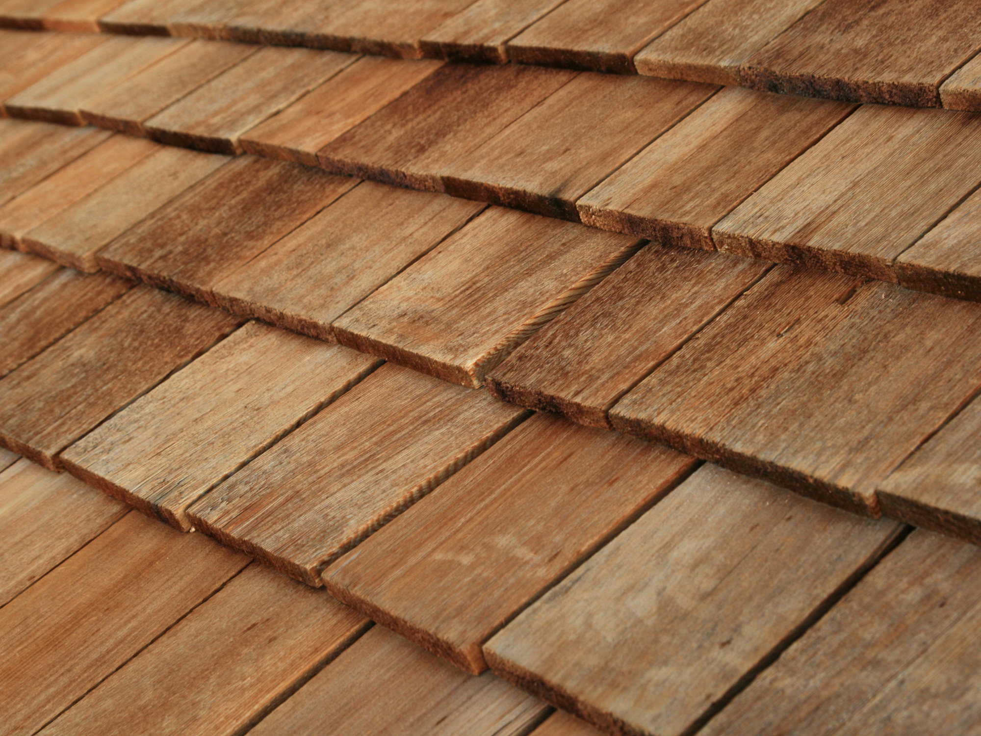 Real Wood Shake Roofing Toledo, OH