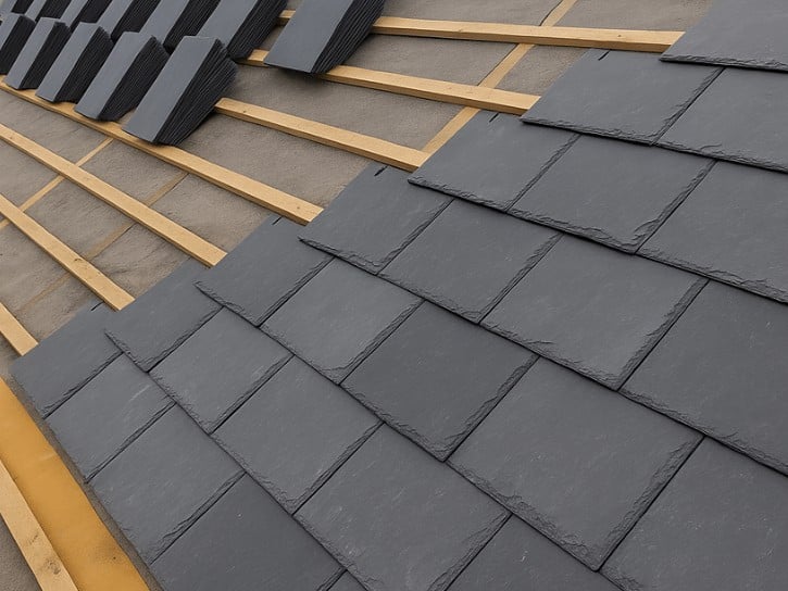 Slate Roof Repair TO What Is The Average Cost Of A Roof Replacement In Toledo