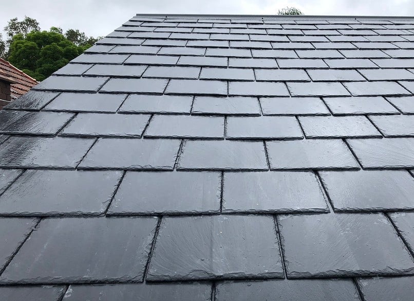 Slate Roof Repair Slate Roof Repair
