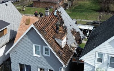 What Are the Signs of Wind Damage on a Roof in Toledo, OH