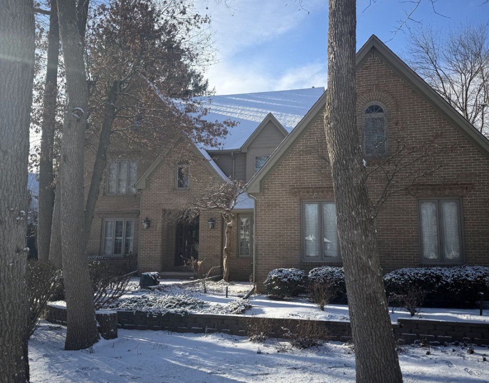 What Did the Roof Estimate Include