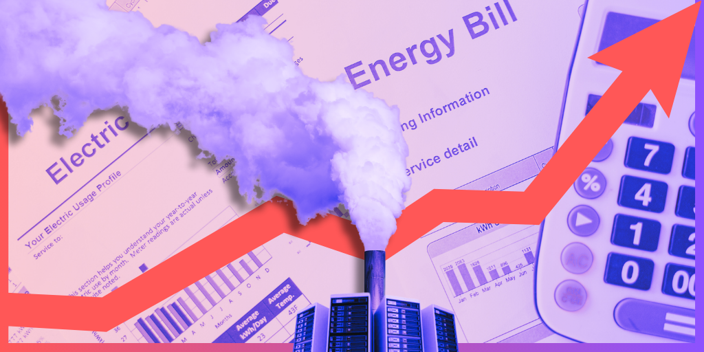 Increasing Energy Bills