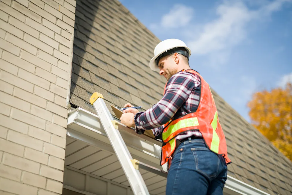 Roof Replacement