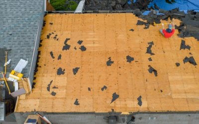 Avoid Costly Damage by Replacing Your Roof at the Right Time