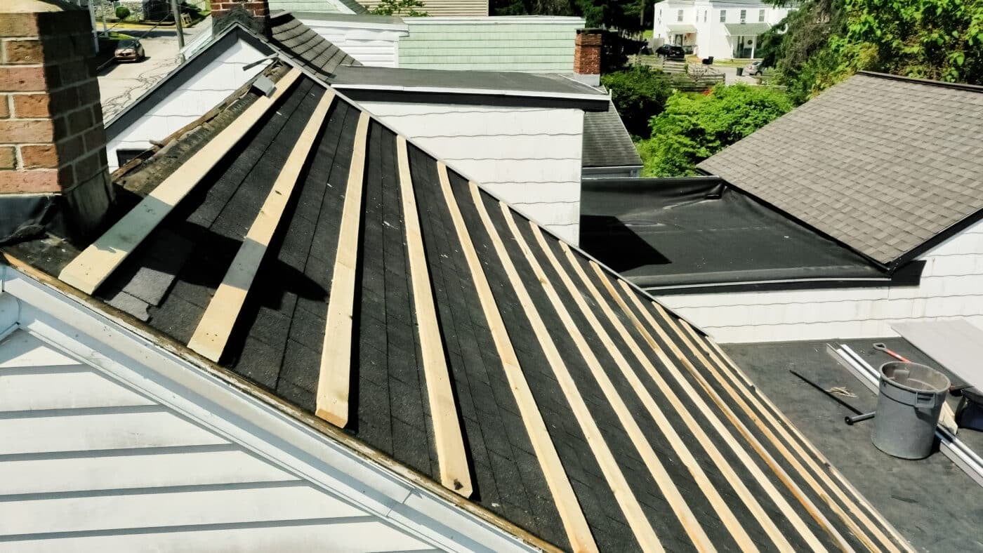 Planning a Roof Installation Planning a Roof Installation