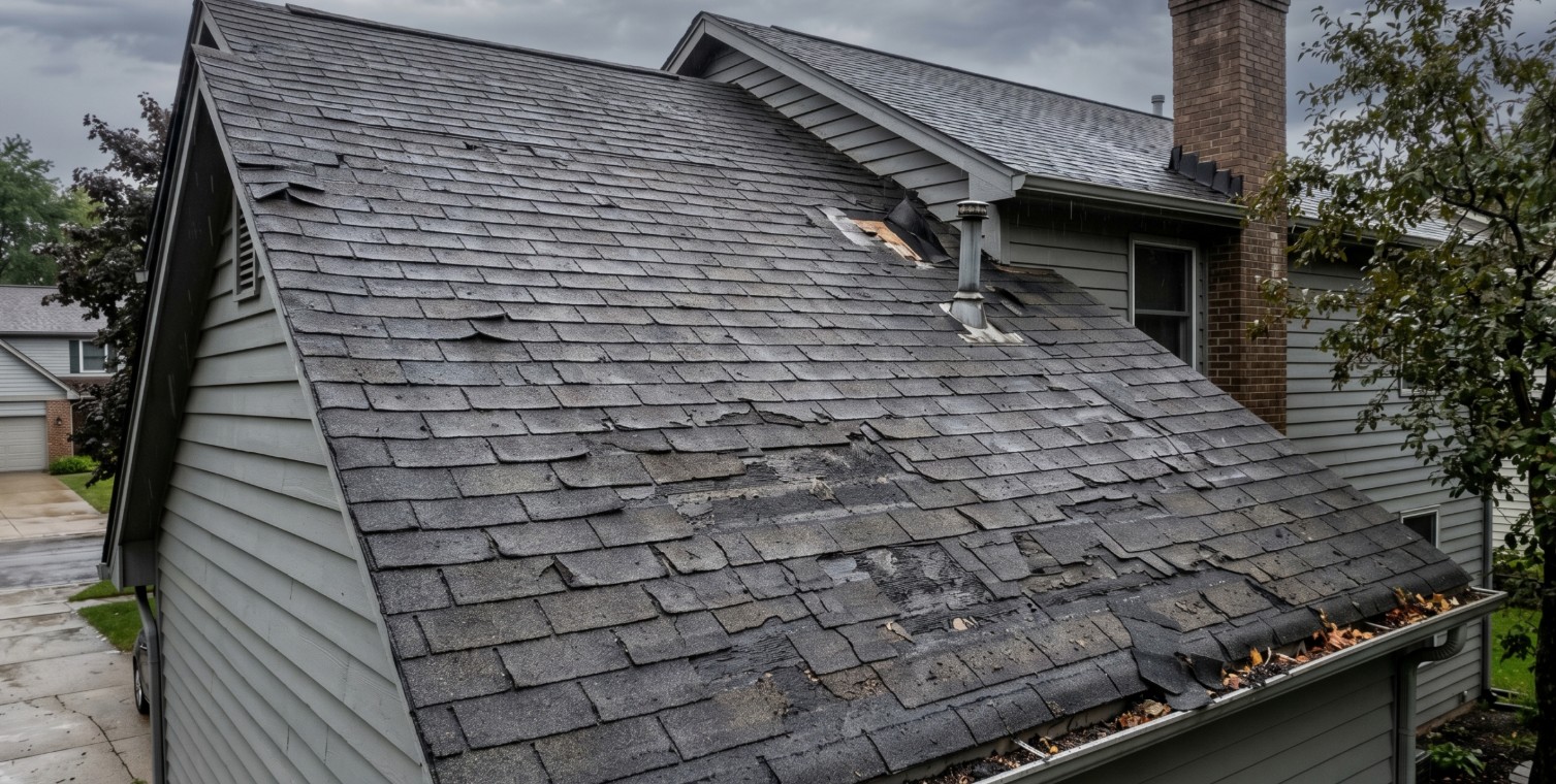 Signs Your Roof May Need Replacement
