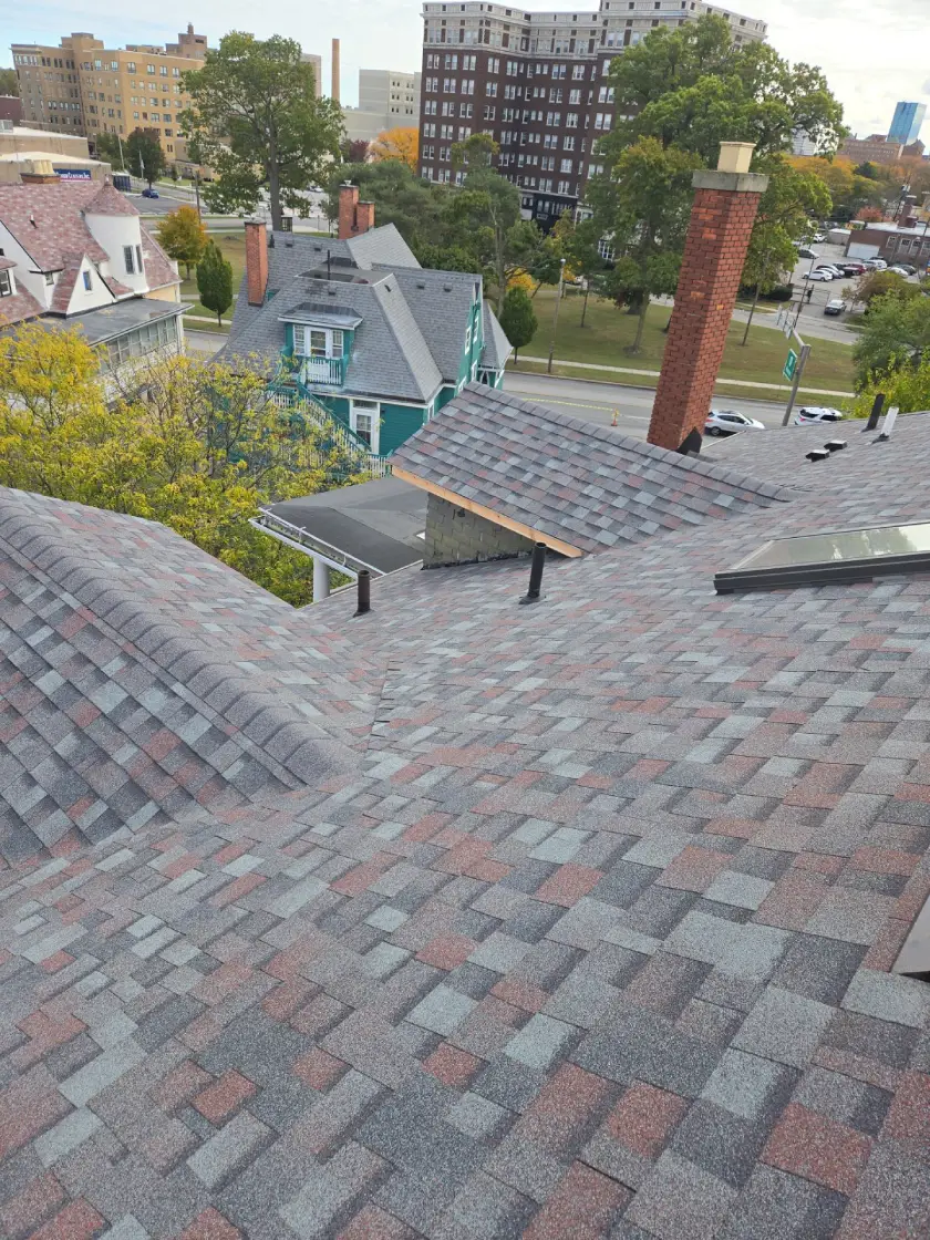 Roof Replacement